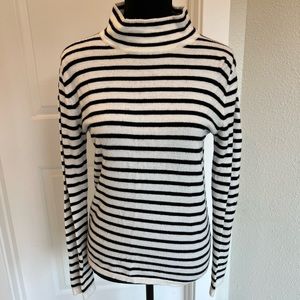 Harper Lane - Fitted Mock Neck Pullover